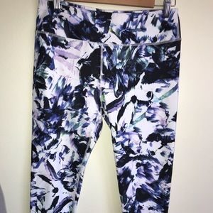 fabletics mid rise leggings